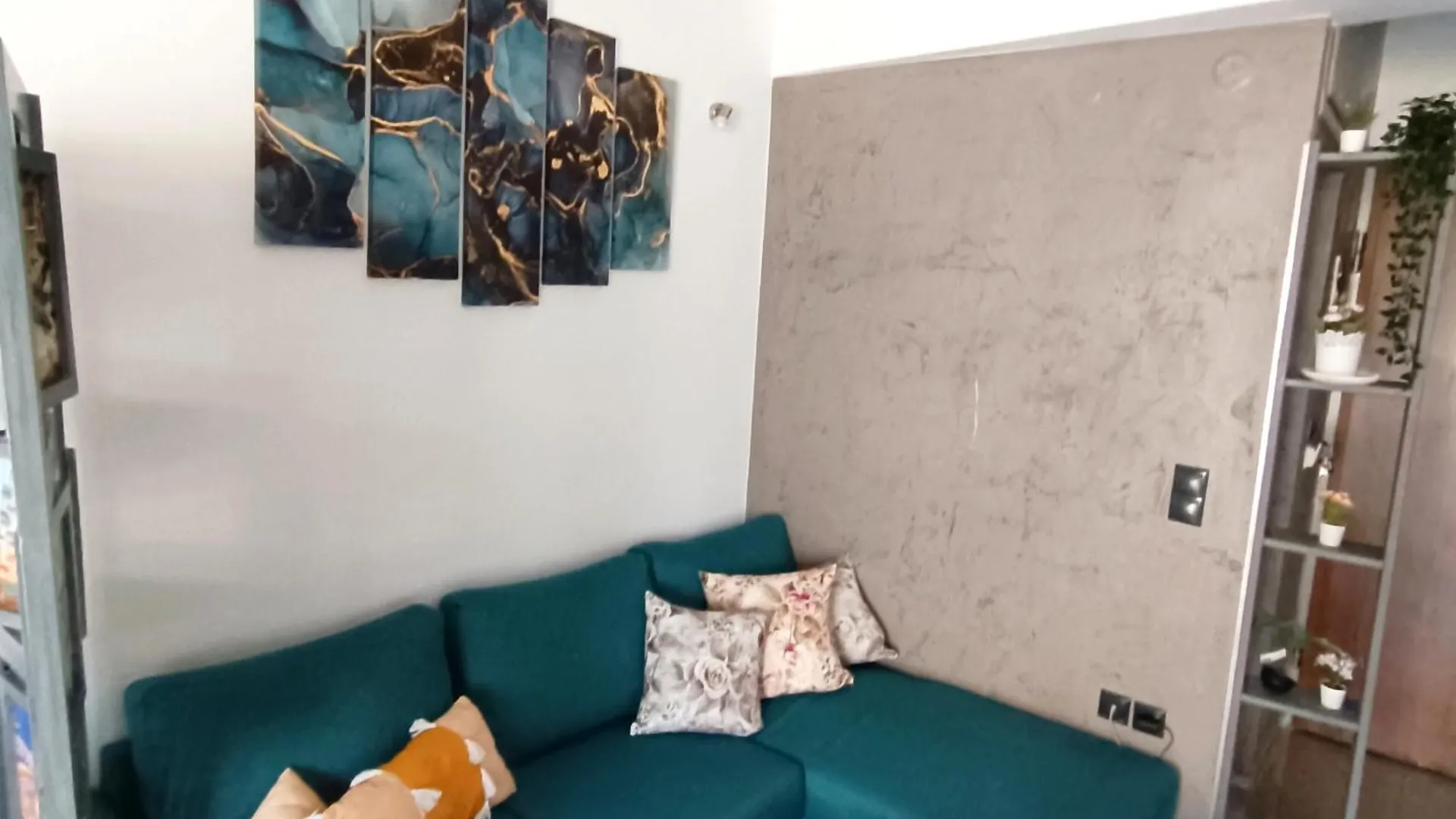 Διαμέρισμα White Orhid Modern Studio Θεσσαλονίκη