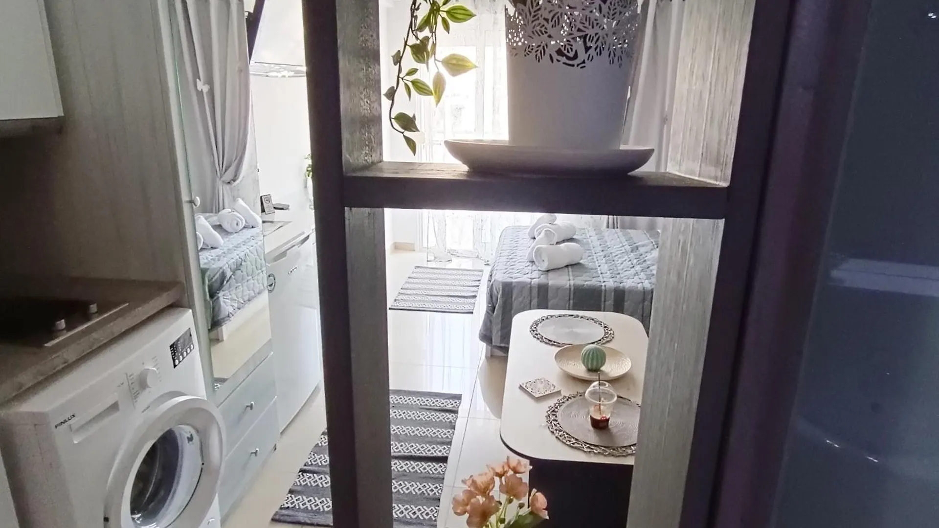 Διαμέρισμα White Orhid Modern Studio Θεσσαλονίκη