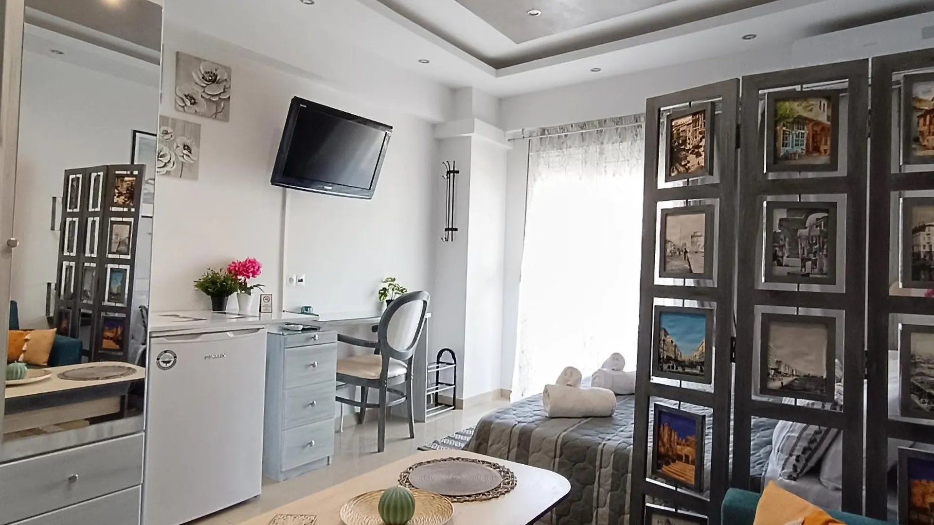 White Orhid Modern Studio Θεσσαλονίκη Διαμέρισμα